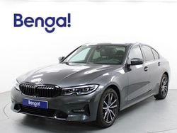 Gris Usado 2021 BMW 320 Comfort Edition Berlina | 31.990 € (Precio justo)