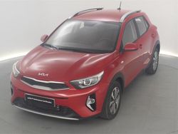 Rojo Usado 2024 Kia Stonic SUV | 18.238 € (Precio justo)
