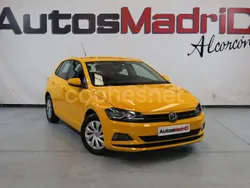 Blanco Usado 2019 VW Polo Edition Berlina | 14.490 € (Buen precio)