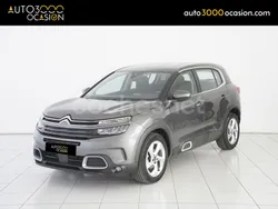 Gris / plata Usado 2021 Citroën C5 Aircross Live SUV | 21.347 € (Precio justo)