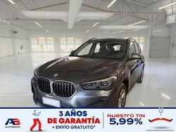 Gris / plata Usado 2022 BMW X1 SUV | 20.150 € (Super precio)