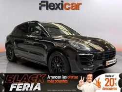 Negro Usado 2017 Porsche Macan GTS SUV | 44.990 € (Precio justo)