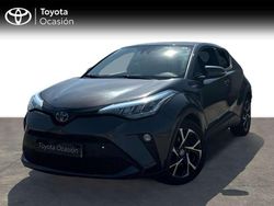Gris Usado 2021 Toyota C-HR Advance SUV | 21.290 € (Precio justo)