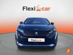 Negro Usado 2023 Peugeot 3008 Allure SUV | 18.490 € (Super precio)