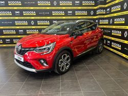 Rojo Usado 2021 Renault Captur Zen SUV | 22.900 € (Caro)