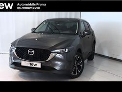 Gris Nuevo 2024 Mazda CX-5 Ad'Vantage SUV | 29.400 € (Buen precio)
