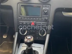 Blanco Usado 2007 Audi S3 Berlina | 13.800 € (Precio justo)