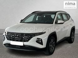 Blanco Nuevo 2025 Hyundai Tucson SUV | 29.585 € (Un poco caro)