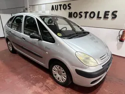 Gris Usado 2007 Citroën Xsara Picasso Monovolumen | 2495 € (Precio justo)