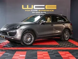 Marrón Usado 2012 Porsche Cayenne SUV | 20.490 € (Super precio)