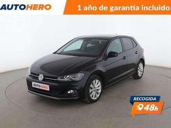 Negro Usado 2018 VW Polo Sportline Utilitario | 14.199 € (Precio justo)