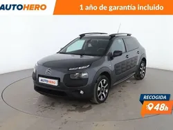 Gris Usado 2016 Citroën C4 Cactus Feel Utilitario | 10.599 € (Buen precio)