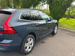 Azul Usado 2022 Volvo XC60 Momentum SUV | 34.900 € (Precio justo)