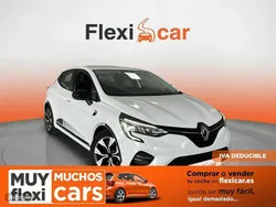 Blanco Usado 2021 Renault Clio V Business Berlina | 11.990 € (Precio justo)