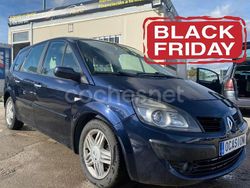 Negro Usado 2008 Renault Grand Scénic II Dynamique Monovolumen | 3499 € (Precio justo)