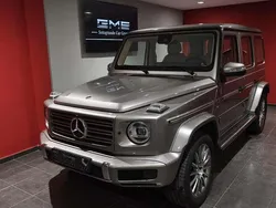 Plateado Usado 2021 Mercedes G500 SUV | 151.500 € (Un poco caro)