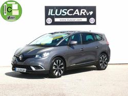 Gris Usado 2021 Renault Scénic IV LIMITED Monovolumen | 22.600 € (Caro)