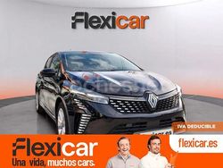Negro Usado 2025 Renault Clio V Evolution Berlina | 19.490 € (Precio justo)