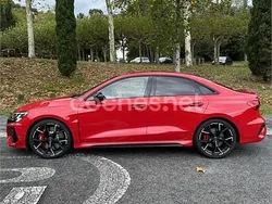 Rojo Usado 2022 Audi RS3 Utilitario | 61.500 € (Precio justo)