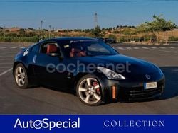 Negro Usado 2008 Nissan 350Z Pack Coupe | 23.800 € (Precio justo)