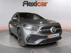 Gris Usado 2020 Mercedes GLA250 SUV | 30.990 € (Precio justo)