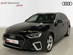 Negro Usado 2023 Audi A4 S-Line Familiar | 35.150 € (Precio justo)