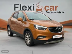Naranja Usado 2016 Opel Mokka Selective SUV | 12.890 € (Un poco caro)