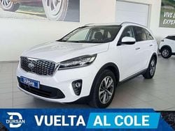 Blanco Usado 2019 Kia Sorento SUV | 25.690 € (Un poco caro)