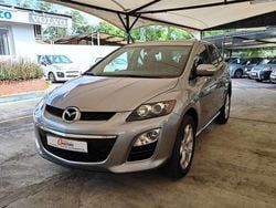 Plateado Usado 2011 Mazda CX-7 Luxury SUV | 8800 € (Precio justo)