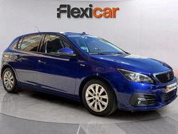 Azul Usado 2020 Peugeot 308 Allure Familiar | 9990 € (Super precio)