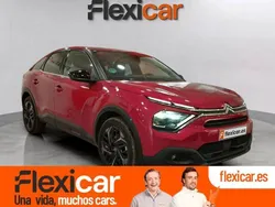 Rojo Usado 2020 Citroën C4 PureTech Utilitario | 14.690 € (Precio justo)