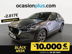Gris / plata Usado 2023 Mazda CX-30 SUV | 26.590 € (Precio justo)