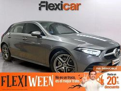 Gris / plata Usado 2022 Mercedes A250 Berlina | 28.990 € (Precio justo)