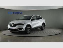 Blanco Usado 2024 Renault Arkana Evolution SUV | 24.490 € (Precio justo)