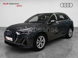Gris / plata Usado 2024 Audi Q3 S-Line SUV | 37.900 € (Precio justo)