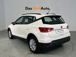Blanco Usado 2025 Seat Arona Style SUV | 18.900 € (Precio justo)