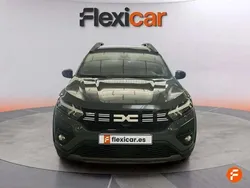 Verde Usado 2023 Dacia Jogger Essentiel Familiar | 15.890 € (Precio justo)