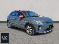 Negro Usado 2021 Kia Stonic SUV | 17.900 € (Precio justo)