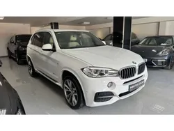 Blanco Usado 2015 BMW X5 Comfort Edition SUV | 31.900 € (Un poco caro)