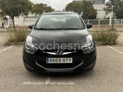 Negro Usado 2013 Hyundai ix20 Classic Monovolumen | 7500 € (Buen precio)