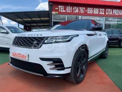 Blanco Usado 2017 Land Rover Range Rover Velar R-Dynamic SUV | 33.000 € (Precio justo)