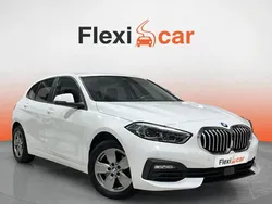 Blanco Usado 2021 BMW 118 Utilitario | 17.990 € (Buen precio)