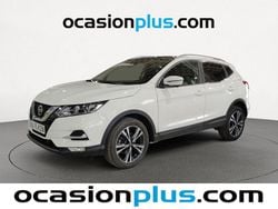 Blanco Usado 2019 Nissan Qashqai N-Connecta SUV | 15.446 € (Buen precio)