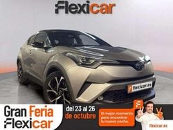 Gris Usado 2017 Toyota C-HR Advance SUV | 16.970 € (Precio justo)
