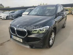 Negro Usado 2021 BMW X1 SUV | 16.499 € (Precio justo)