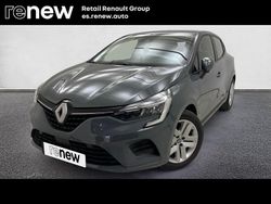 Gris Usado 2021 Renault Clio V Intens Berlina | 12.490 € (Precio justo)