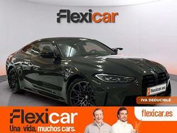 Gris / plata Usado 2021 BMW M4 Competition Edition Coupe | 78.990 € (Caro)