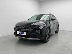 Negro Nuevo 2025 Hyundai Tucson N Line SUV | 33.890 € (Un poco caro)