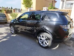 Negro Usado 2016 Land Rover Discovery Sport HSE SUV | 14.500 € (Super precio)