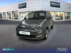 Gris Usado 2022 Fiat 500 Dolcevita Berlina | 10.900 € (Precio justo)